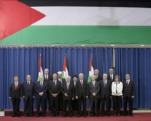 El nuevo gobierno palestino El nuevo gobierno palestino