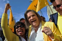 Clara López Clara López