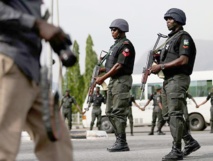 Operativos militares contra medios de prensa nigerianos Operativos militares contra medios de prensa nigerianos