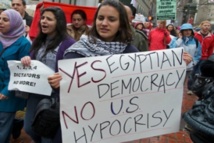 EEUU mantiene congelada su ayuda económica a Egipto EEUU mantiene congelada su ayuda económica a Egipto