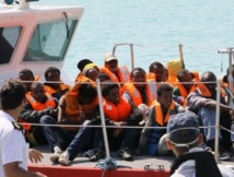 Nueva oleada de inmigrantes desata enfrentamiento entre Italia y la UE Nueva oleada de inmigrantes desata enfrentamiento entre Italia y la UE