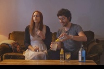 Una escena de Stockholm Una escena de Stockholm