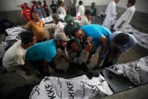 EEUU reanuda polémicos ataques con drones en Pakistán tras ataques de Karachi EEUU reanuda polémicos ataques con drones en Pakistán tras ataques de Karachi