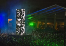 Hipnosis en el Festival de música Sónar Hipnosis en el Festival de música Sónar