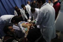 Fallece el niño de 7 años herido por ataques aéreos israelíes en Gaza Fallece el niño de 7 años herido por ataques aéreos israelíes en Gaza