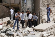 Ejército sirio retoma ciudad de Kasab en la frontera con Turquía Ejército sirio retoma ciudad de Kasab en la frontera con Turquía