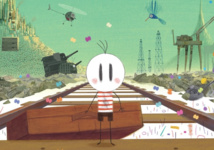 Una imagen de O menino e o mundo Una imagen de O menino e o mundo