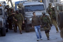 El ejército israelí intensifica la búsqueda de los jóvenes secuestrados en Cisjordania El ejército israelí intensifica la búsqueda de los jóvenes secuestrados en Cisjordania