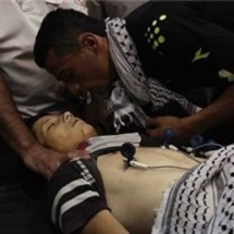 El chico de 14 años asesinado por los israelíes, Mohamed Dudin El chico de 14 años asesinado por los israelíes, Mohamed Dudin