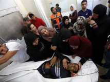 El ejército israelí mata a otros dos palestinos en Cisjordania El ejército israelí mata a otros dos palestinos en Cisjordania