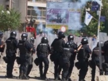 Rebeldes ucranianos aceptan un cese el fuego provisional y discusiones de paz Rebeldes ucranianos aceptan un cese el fuego provisional y discusiones de paz