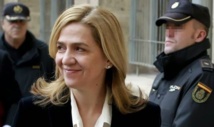 Cristina de Borbón Cristina de Borbón