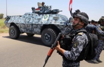 Soldados iraquíes Soldados iraquíes