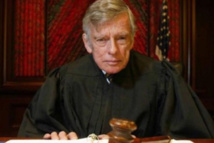 El juez Thomas Griesa El juez Thomas Griesa