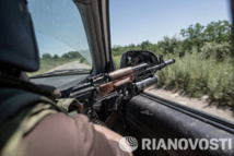 El presidente ucraniano propone nuevas negociaciones con los separatistas y Rusia el sábado El presidente ucraniano propone nuevas negociaciones con los separatistas y Rusia el sábado