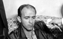 Alfredo Di Stefano Alfredo Di Stefano