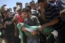 La ofensiva israelí deja más de 100 muertos en Gaza en cuatro días La ofensiva israelí deja más de 100 muertos en Gaza en cuatro días