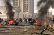 Un atentado en Kirkuk Un atentado en Kirkuk