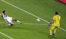 Götze marca el gol de la victoria Götze marca el gol de la victoria