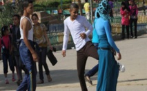 Siete condenados a cadena perpetua en Egipto por agresiones sexuales en plaza Tahrir Siete condenados a cadena perpetua en Egipto por agresiones sexuales en plaza Tahrir