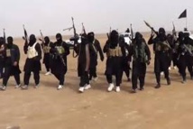 Miembros del EI Miembros del EI