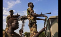 Sudán del Sur: los rebeldes lanzan una nueva ofensiva denunciada por la ONU Sudán del Sur: los rebeldes lanzan una nueva ofensiva denunciada por la ONU