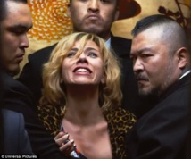 Una escena del film Una escena del film