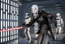 Una imagen de Star Wars Rebels Una imagen de Star Wars Rebels