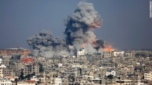 Más de 1.200 palestinos muertos desde el comienzo del conflicto, Hamas rechaza tregua
