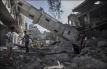 Israel prosigue ofensiva en Gaza a pesar de críticas de la ONU Israel prosigue ofensiva en Gaza a pesar de críticas de la ONU