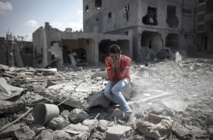 La tregua en la Franja de Gaza nace muerta La tregua en la Franja de Gaza nace muerta