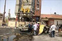 Al menos 17 soldados iraquíes muertos en combates con yihadistas al sur de Bagdad Al menos 17 soldados iraquíes muertos en combates con yihadistas al sur de Bagdad