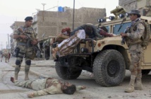 La auditoría sobre las presidenciales afganas sigue bloqueada La auditoría sobre las presidenciales afganas sigue bloqueada