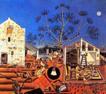 La Masía, de Miró La Masía, de Miró