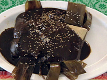 Mole negro Mole negro