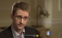 Edward Snowden Edward Snowden