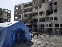 La tregua se mantiene en la Franja de Gaza en un día de negociaciones cruciales La tregua se mantiene en la Franja de Gaza en un día de negociaciones cruciales