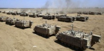 Tanques israelís Tanques israelís