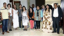 Familiares de las víctimas, en Cuba