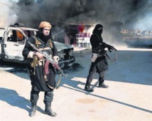 Los kurdos intentan recuperar la mayor represa iraquí con apoyo de EEUU Los kurdos intentan recuperar la mayor represa iraquí con apoyo de EEUU