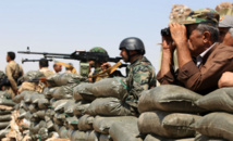 Combatientes kurdos Combatientes kurdos