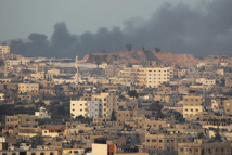 Ataque israelí mata a cinco palestinos de una misma familia en Gaza Ataque israelí mata a cinco palestinos de una misma familia en Gaza