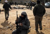 Islamistas libios aseguran haber tomado el aeropuerto de Trípoli Islamistas libios aseguran haber tomado el aeropuerto de Trípoli