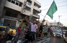 Alto el fuego respetado mientras Netanyahu y los palestinos cantan victoria