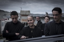 Una escena de Anime nere Una escena de Anime nere