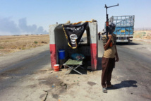 Kerry pide una coalición mundial para combatir a los yihadistas en Siria y en Irak Kerry pide una coalición mundial para combatir a los yihadistas en Siria y en Irak