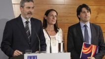 Miembros de Sociedad Civil Catalana
