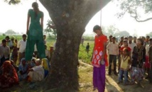 Instalan cien baños en pueblo indio traumatizado por violación de dos niñas