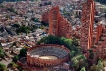 La plaza de toros de Bogotá La plaza de toros de Bogotá