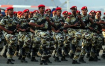 Militares bahreiníes Militares bahreiníes